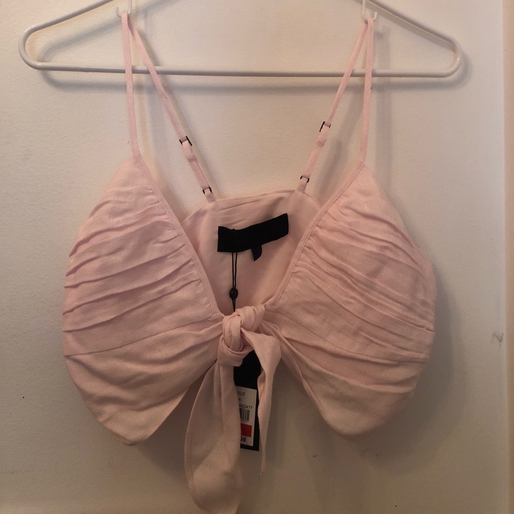 Kendall & Kylie Crop Top